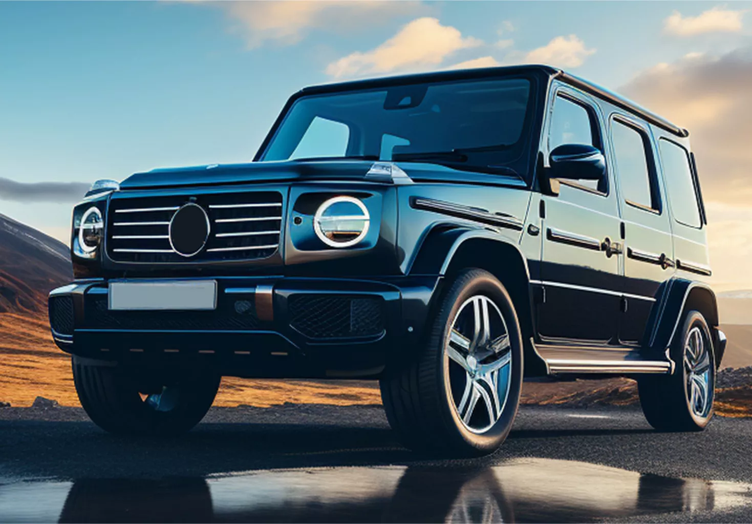 exclusive car XXX